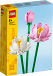 LEGO Creator Lotus Flowers 8+