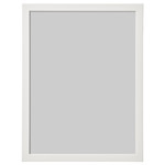 FISKBO Frame, white, 30x40 cm