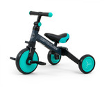 Milly Mally Bike 3in1 Optimus Mint 12m+