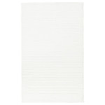 ALSTERN Bath mat, white, 50x80 cm