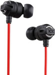 JVC Earphones HA-FX1X, black