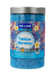 On Line Senses Bath Salt Tahitian Mornings 480ml