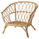 STOCKHOLM 2017 Armchair, rattan