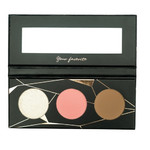 IBRA Contour Kit - Blush, Bronzer & Highlighter Trio