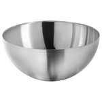 BLANDA BLANK Serving bowl, stainless steel, 28 cm