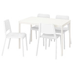 VANGSTA / TEODORES Table and 4 chairs