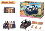 Sylvanian Families Family Seven Seater 3+