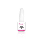 Transparent Nail Glue with Brush 7g