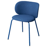 KRYLBO Chair, Tonerud blue