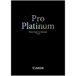 Canon Pro Platinum Paper PT101 A4 2768B016 20 Sheets, gloss
