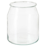 IKEA 365+ Jar, glass, 3.3 l