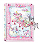 Pecoware Diary Unicorn 6+