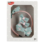 Hair Decorative Accessories Nella Aquamarine 3+