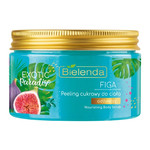 Bielenda Exotic Paradise Nourishing Body Scrub Fig 350ml