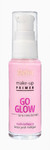 Delia Cosmetics Skin Care Defined Illuminating Primer Go Glow 30ml