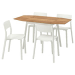 IKEA PS 2012 / JANINGE Table and 4 chairs