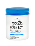 Schwarzkopf Got2b Beach Boy Modeling Matt Paste 100ml