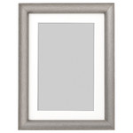 SILVERHÖJDEN Frame, silver-colour, 13x18 cm