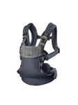 BABYBJORN - Baby Carrier Harmony 3D Mesh, Anthracite 0-36m