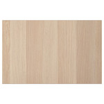 LAPPVIKEN Door/drawer front, white stained oak effect, 60x38 cm