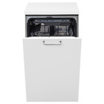 MEDELSTOR Integrated dishwasher, IKEA 500, 45 cm