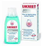 Lacalut White Mouthwash 300ml