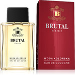 Brutal Classic Cologne 100ml