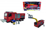 Fireman Sam Fire Engine Truck Jupiter 3+