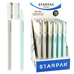 Starpak Office Gel Pen Gentle 36pcs