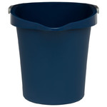 Mop Bucket Elephant, blue/grey