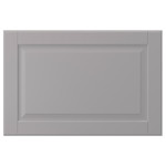 BODBYN Drawer front, grey, 60x40 cm