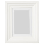 EDSBRUK Frame, white, 13x18 cm