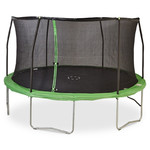 Trampoline with Safety Net 427cm 6+