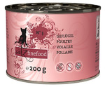 Catz Finefood Cat Food N.03 Poultry 200g