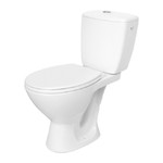 Cersanit WC Compact Set Lider with Toilet Seat