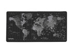 Natec Mouse Pad Time Zone Map Maxi 800x400