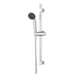 GoodHome Shower Kit Blyth, chrome