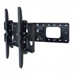 TV Wall Mount 32-60" 60kg AR-20A, black