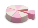 Cosmetic Sponge Triangle 8pcs