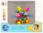 Bam Bam Sensory Teether 3m+