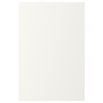 FONNES Door, white, 40x60 cm