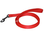 Chaba Leash Tape 25mm, red