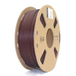 Gembird 3D Printer PLA Filament Brown, 1.75mm, 1kg