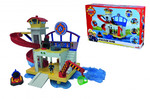 Fireman Sam Ocean Rescue Station 3+