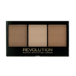 Revolution Ultra Sculpt & Contour Kit - Ultra Light/Medium C04 11g