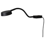 YTBERG Cabinet lighting, black/dimmable