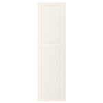 BODBYN Door, off-white, 40x140 cm