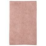 TOFTBO Bath mat, light pink, 50x80 cm