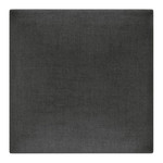 Upholstered Wall Panel Stegu Mollis Square 30x30cm, graphite