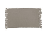 Rug 50x80cm, beige